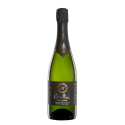 Vin pétillant belge bio - AOP Crémant de Wallonie - Château de Bioul - Cuvée Brut Nature millésimé