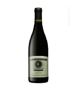 Vin rouge américain - Oregon - AVA Willamete Valley - Jay Christopher - Pinot Noir