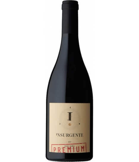 Vin rouge portugais - DOC Dão - Lua Cheia - Cuvée Insurgente Premium - Touriga Nacional et Alfrocheiro