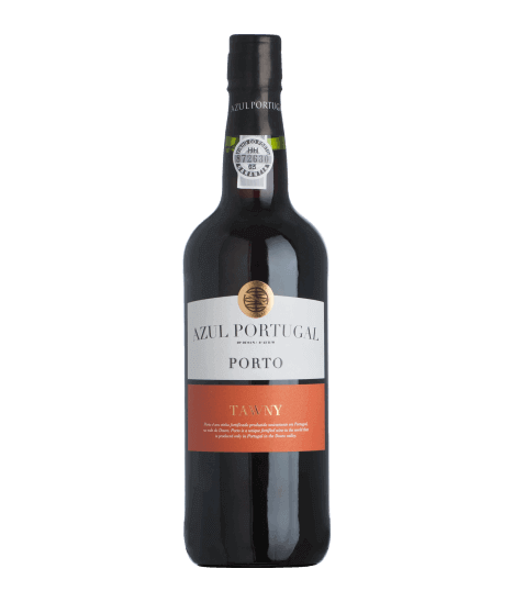 Vin doux naturel portugais - DOC Porto - Azul Portugal - Porto Tawny Rouge