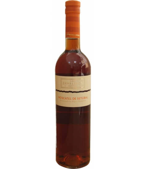 Vin doux naturel portugais - DOC Moscatel de Setúbal - Casa Ermelinda Freitas - Muscat d'Alexandrie