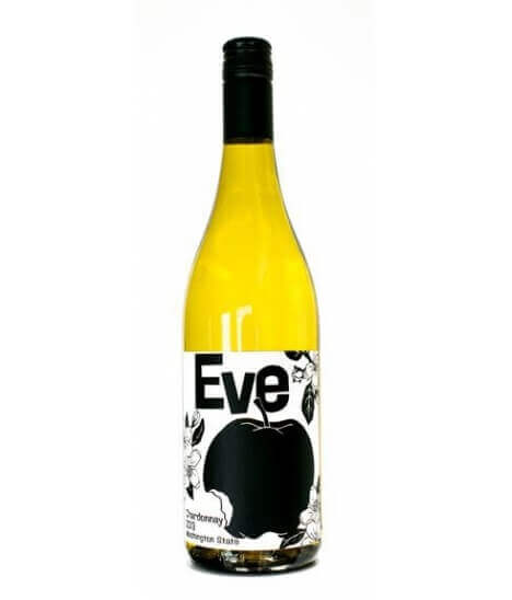 Vin blanc américain sec - Washington - AVA Ancient Lakes - Charles Smith - Cuvée Eve - Chardonnay