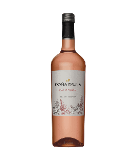 Vin rosé argentin sec - IG Luján de Cuyo - Dona Paula - Cuvée Malbec Rosé