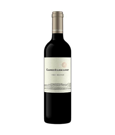 Vin rouge sud-africain - Walker Bay - Gabriëlskloof - Cuvée The Blend