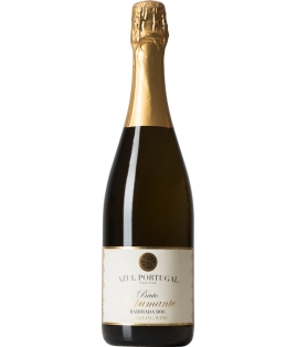 Vin pétillant portugais - DOC Bairrada - Azul Portugal - Cuvée Espumante Brut