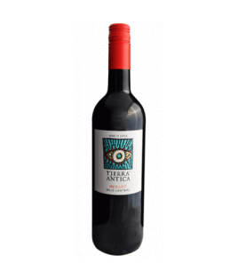 Vin rouge chilien - DO Valle Central - Tierra Antica - Cuvée Merlot