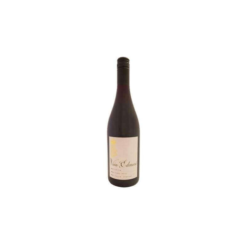Vin rouge chilien - DO Valle Central - Viña Edmara - Cuvée Pinot Noir