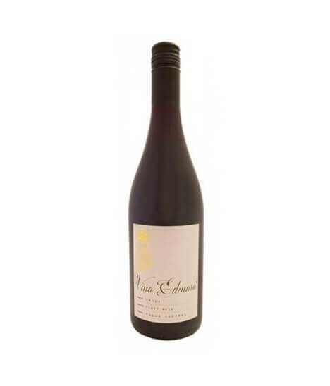 Vin rouge chilien - DO Valle Central - Viña Edmara - Cuvée Pinot Noir