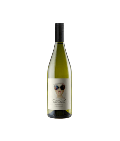 Vin blanc Nouvelle-Zélande sec - Marlborough - Cuvée Secret Coast - Sauvignon Blanc