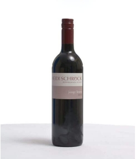 Vin rouge autrichien - Heidi Schröck - Cuvée Junge Lowen - Blaufränkisch