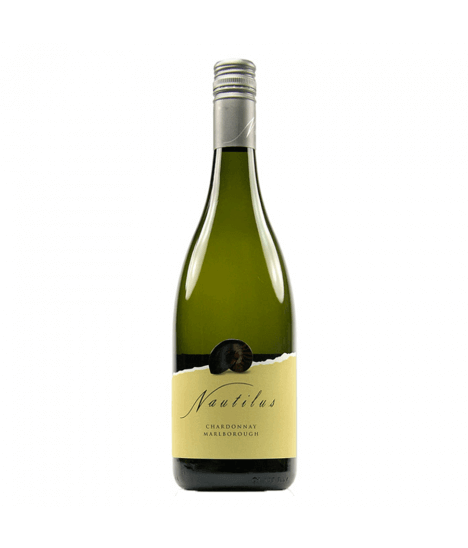Vin blanc Nouvelle-Zélande sec - Marlborough - Nautilus Estate - Cuvée Chardonnay