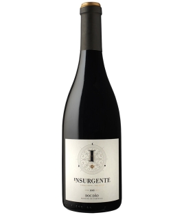 Vin rouge portugais - DOC Dão - Lua Cheia - Cuvée Insurgente - Touriga Nacional et Alfrocheiro