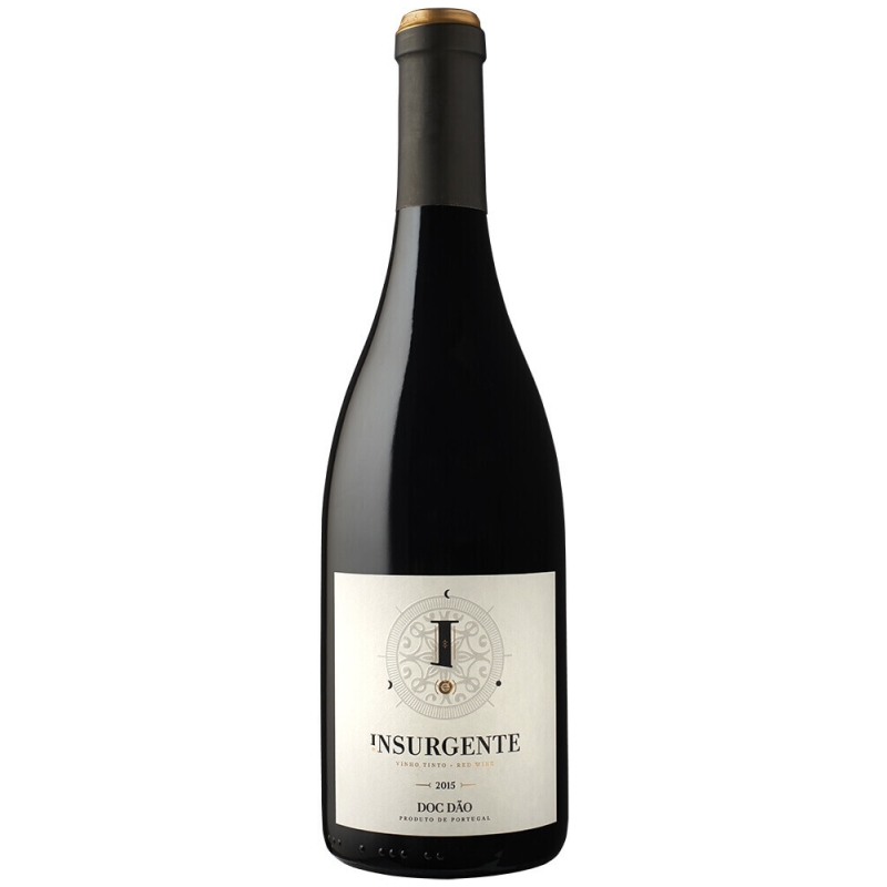 Vin rouge portugais - DOC Dão - Lua Cheia - Cuvée Insurgente - Touriga Nacional et Alfrocheiro