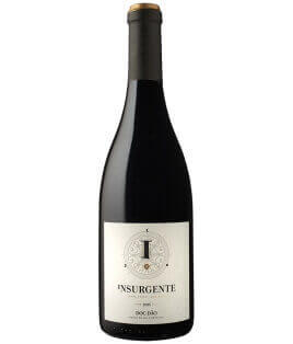 Vin rouge portugais - DOC Dão - Lua Cheia - Cuvée Insurgente - Touriga Nacional et Alfrocheiro
