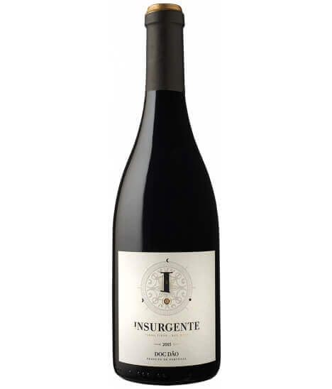 Vin rouge portugais - DOC Dão - Lua Cheia - Cuvée Insurgente - Touriga Nacional et Alfrocheiro