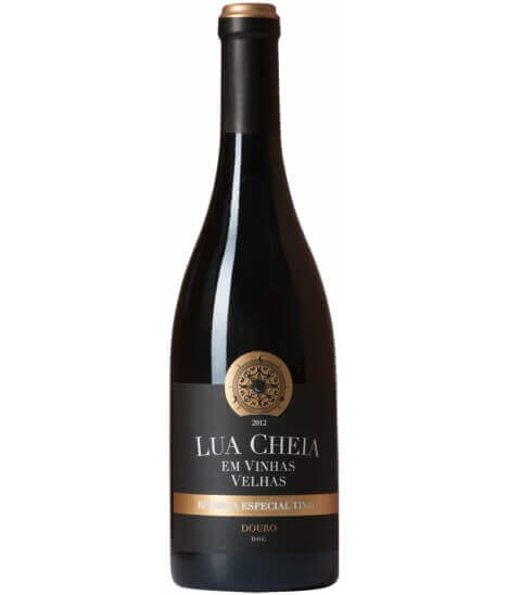 Vin rouge portugais - DOC Douro - Lua Cheia - Cuvée Reserva Especial Tinto - Vieilles Vignes