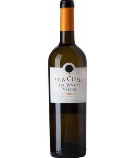 Vin blanc portugais sec - DOC Douro - Lua Cheia - Cuvée Vinhas Velhas Branco - Vieilles Vignes