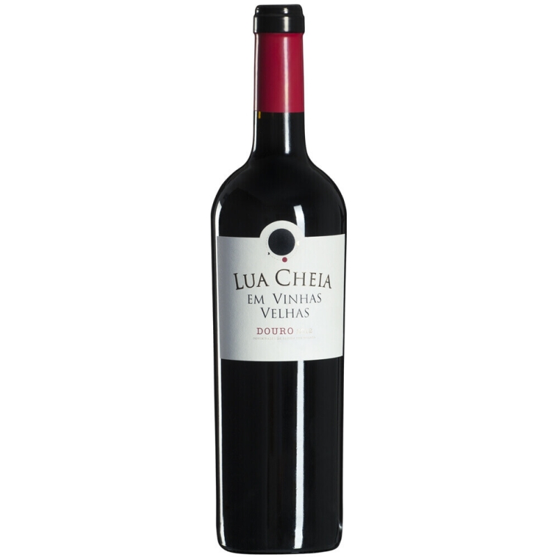 Vin rouge portugais - DOC Douro - Lua Cheia - Cuvée Em Vinhas Velhas Tinto