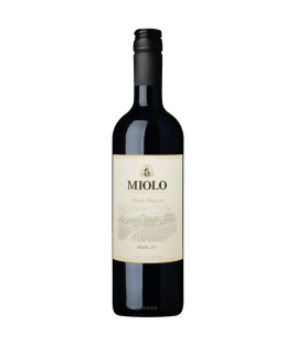 Vin rouge brésilien - Campanha Meridional - Miolo - Cuvée Reserva - Merlot