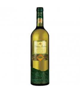 Vin blanc marocain sec - AOC Coteaux de l'Atlas 1er Cru - Château Roslane - Chardonnay