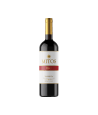 Vin rouge espagnol bio - DOP Valencia - Bodegas Mitos - Cuvée Tinto - Merlot et Cab S
