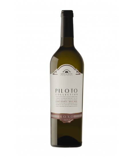 Vin blanc portugais sec - IGP Péninsule de Setúbal - Quinta do Piloto - Cuvée Collection - Moscatel Roxo
