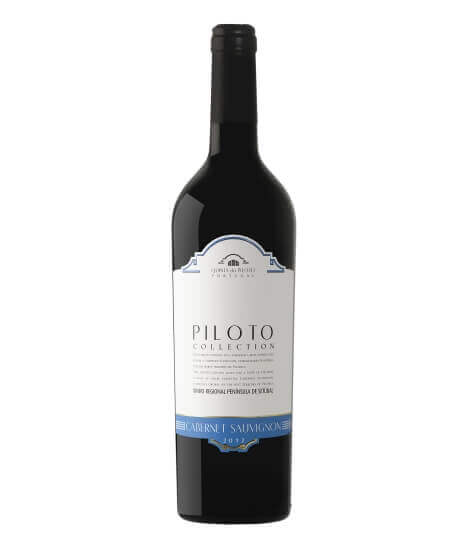 Vin rouge portugais - IGP Péninsule de Setúbal - Quinta do Piloto - Cuvée Collection - Cabernet Sauvignon