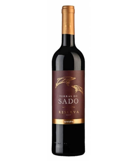 Vin rouge portugais - IGP Péninsule de Setúbal - Sivipa - Cuvée Terras do Sado Reserva