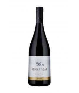 Vin rouge portugais - DOC Palmela - Sivipa - Cuvée Serra Mãe Reserva - Castelão