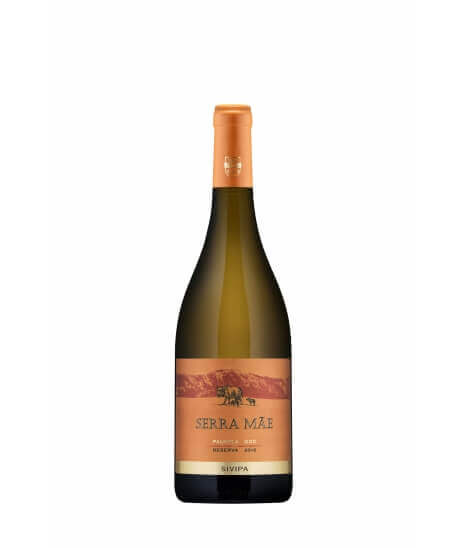 Vin blanc portugais sec - DOC Palmela - Sivipa - Cuvée Serra Mãe Reserva - Arinto
