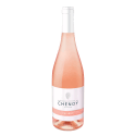 Vin rosé belge bio - AOP Côtes de Sambre et Meuse - Domaine du Chenoy - Cuvée Cupidon
