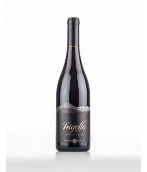 Vin rouge grec - IGP Slopes of Aigialeia - Rouvalis Winery - Cuvée Tsigello - Mavrodaphne