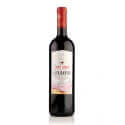 Vin rouge grec bio - IGP Corinthe - Papaioannou Estate - Cuvée Saint-George - Agiorgitiko