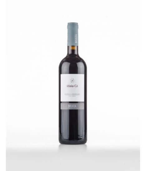 Vin rouge grec - IGP Crète - Idaia Winery - Cuvée Idaia Gi - Kotsifali et Mandilari