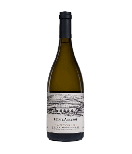 Vin blanc grec sec - AOP Santorin - Argyros Estate - Cuvée Monsignori - Assyrtiko