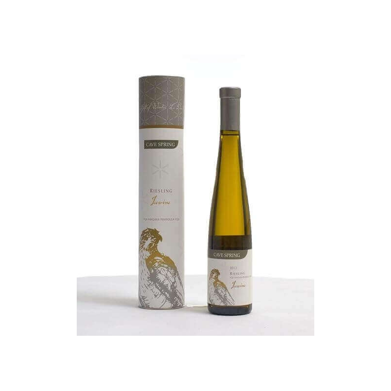 Vin de glace canadien - IceWine - Ontario - Cave Spring Cellars - Riesling