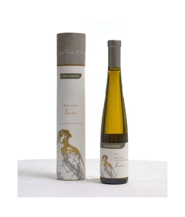 Vin de glace canadien - IceWine - Ontario - Cave Spring Cellars - Riesling