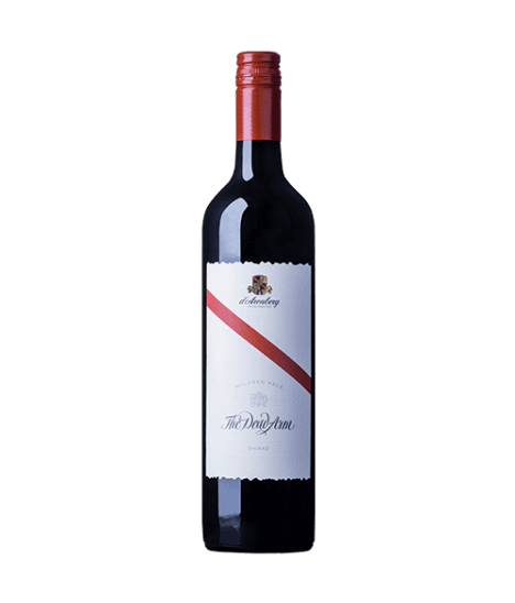Vin rouge australien bio - South Australia McLaren Vale - d'Arenberg - Cuvée The Dead Arm - Shiraz