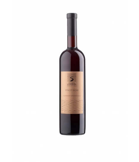 Vin rouge Luxembourg - Domaines Vinsmoselle - Cuvée Charta Schengen Prestige - Pinot Noir
