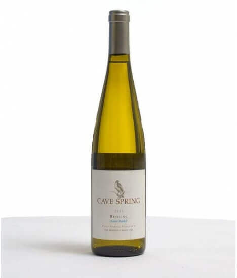 Vin blanc canadien sec - Ontario - Cave Spring Cellars - Riesling