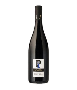 Vin rouge italien bio Lombardie - DOC Oltrepò Pavese - Azienda Padroggi - Cuvée La Piota - Pinot Noir