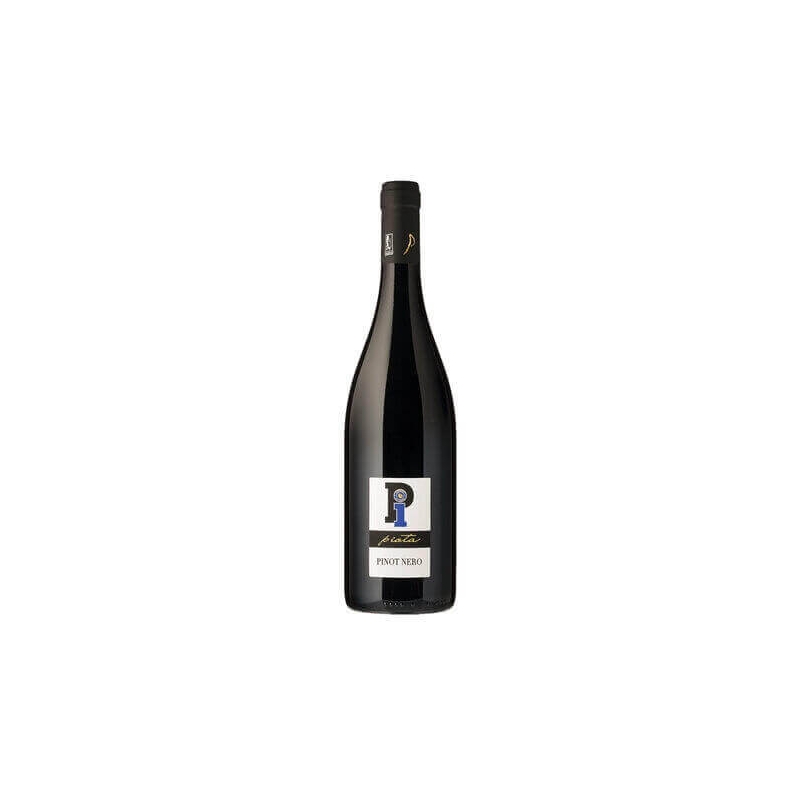 Vin rouge italien bio Lombardie - DOC Oltrepò Pavese - Azienda Padroggi - Cuvée La Piota - Pinot Noir