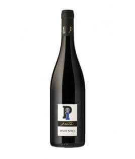 Vin rouge italien bio Lombardie - DOC Oltrepò Pavese - Azienda Padroggi - Cuvée La Piota - Pinot Noir