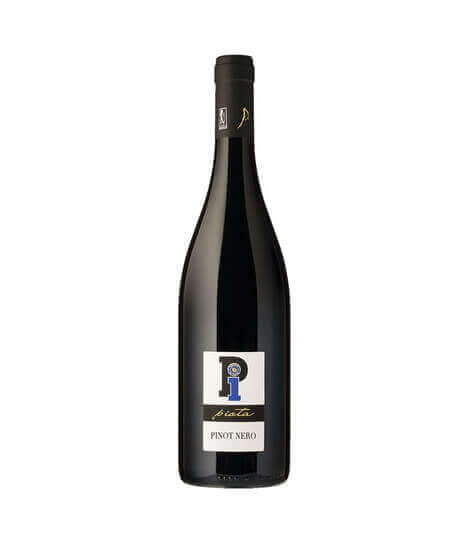 Vin rouge italien bio Lombardie - DOC Oltrepò Pavese - Azienda Padroggi - Cuvée La Piota - Pinot Noir