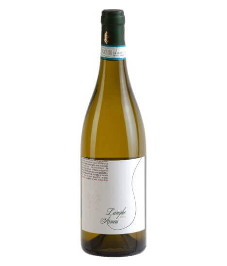 Langhe DOC Favorita : merveilleux VIN BLANC ITALIEN du Piémont !