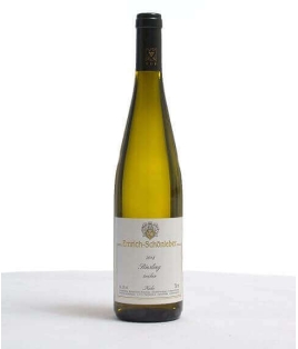 Vin blanc allemand sec - VDP Nahe - Domaine Emrich-Schonleber - Cuvée Riesling Trocken