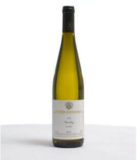 Vin blanc allemand sec - VDP Nahe - Domaine Emrich-Schonleber - Cuvée Riesling Trocken