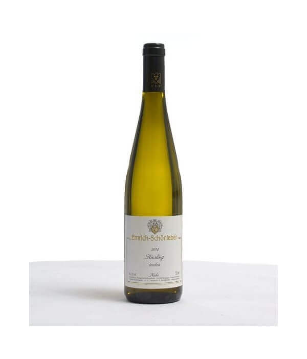 Vin blanc allemand sec - Nahe Region - Domaine Emrich-Schonleber - Riesling