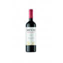 Vin rouge espagnol - DOP Utiel-Requena - Bodegas Mitos - Cuvée Tempranillo