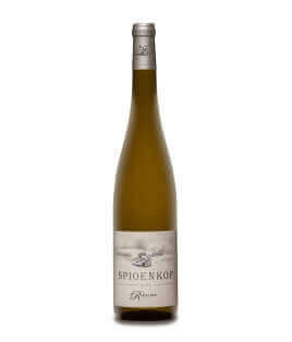 Vin blanc sud-africain sec - Elgin Valley (Overberg) - Spioenkop - Cuvée Rielsing